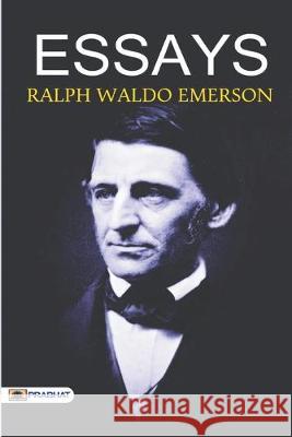 Essays Ralph Emerson Waldo 9789352661695 Prabhat Prakashan - książka