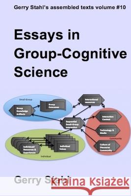 Essays in Group-Cognitive Science Gerry Stahl 9781329592520 Lulu.com - książka