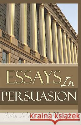 Essays In Persuasion Keynes, John Maynard 9781441492265 Createspace - książka