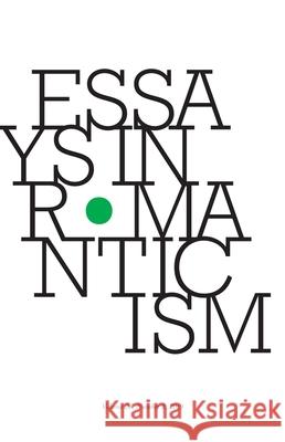 Essays in Romanticism, Volume 26.2 2019 Alan Vardy (CUNY, The Graduate Centre (United States)) 9781789620696 Liverpool University Press - książka