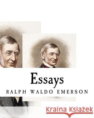 Essays: Merrill's English Texts Ralph Waldo Emerson Edna H. L. Turpin Edna Henry Lee Turpin 9781514898147 Createspace Independent Publishing Platform - książka