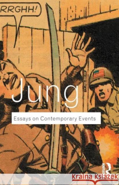 Essays on Contemporary Events: 1936-1946 Jung, C. G. 9780415278355  - książka