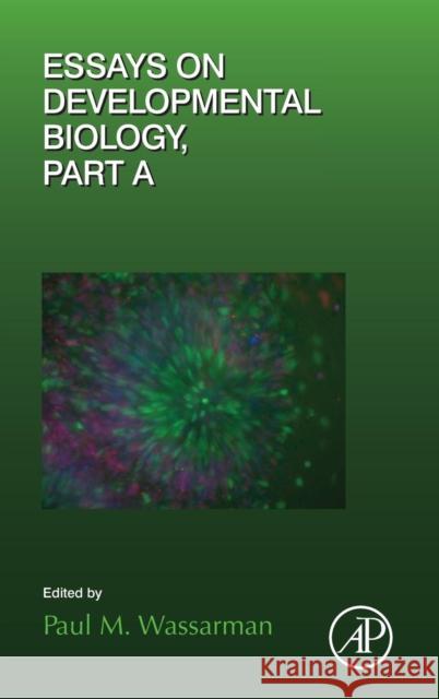 Essays on Developmental Biology Part a: Volume 116 Wassarman, Paul M. 9780128029565 Elsevier Science - książka