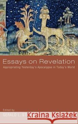 Essays on Revelation Gerald L Stevens 9781498254267 Pickwick Publications - książka