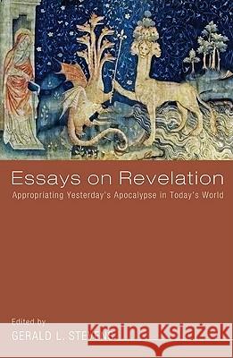 Essays on Revelation Gerald L. Stevens 9781606088791 Pickwick Publications - książka