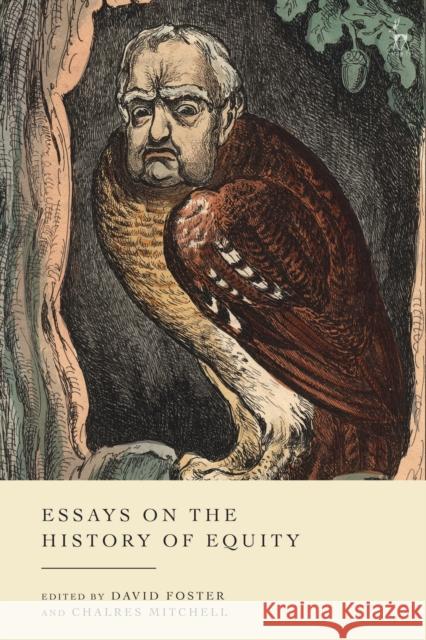 Essays on the History of Equity FOSTER D 9781509955121 BLOOMSBURY ACADEMIC - książka