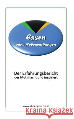 Essen Ohne Nebenwirkungen Adamo, Rene 9783849117252 Tredition Gmbh - książka