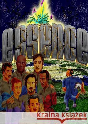 Essence Mack Pitts 9781300623229 Lulu.com - książka