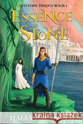 Essence of Stone Rylander Haley Rylander 9798985610307 Haley Rylander - książka
