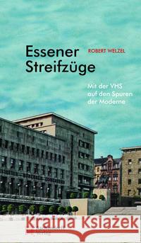 Essener Streifzüge 4 Welzel, Robert 9783402273968 Aschendorff Verlag - książka