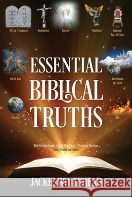 Essential Biblical Truths Jackie Whitehead 9781977243515 Outskirts Press - książka