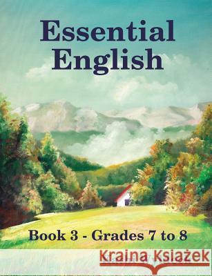Essential English Book 3 Kathi Wyldeck 9781409220701 Lulu Press - książka
