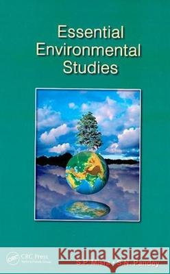 Essential Environmental Studies S. N. Panday S. P. Misra 9781420077469 CRC Press - książka