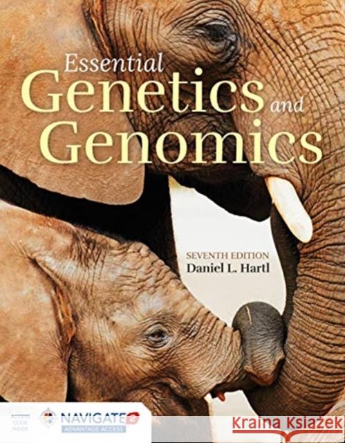 Essential Genetics and Genomics Hartl, Daniel L. 9781284152456 Jones & Bartlett Publishers - książka