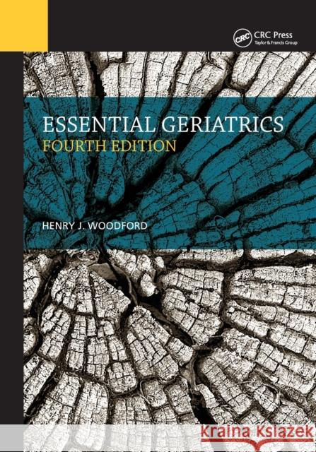 Essential Geriatrics Henry Woodford 9781032135298 CRC Press - książka