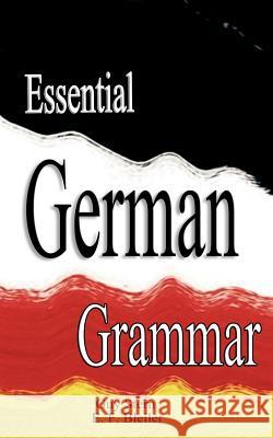 Essential German Grammar Stern Gu F. Bleiler E 9789562914505 WWW.Bnpublishing.com - książka