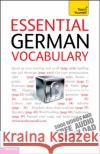 Essential German Vocabulary: Teach Yourself Lisa Kahlen 9781444103649 John Murray Press
