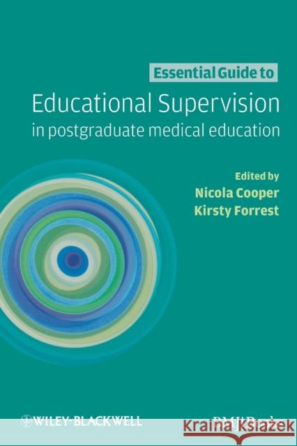 Essential Guide Educational Supervision Forrest, Kirsty 9781405170710 Wiley-Blackwell - książka