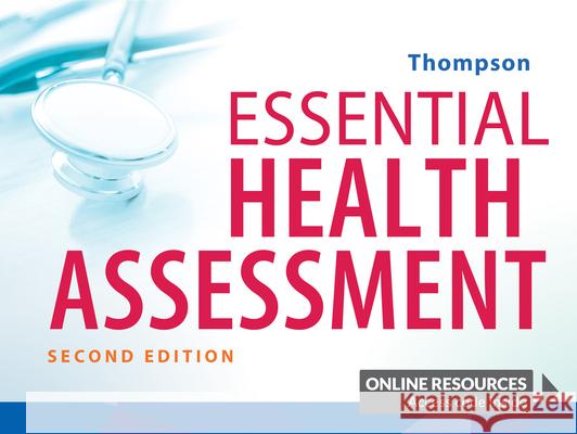 Essential Health Assessment Thompson, Janice 9781719642323 F. A. Davis Company - książka