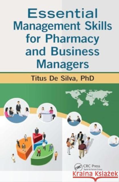 Essential Management Skills for Pharmacy and Business Managers Titus d 9781032919614 Productivity Press - książka