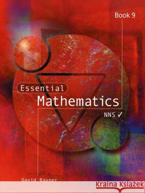 Essential Mathematics Book 9 Rayner, David 9781902214146 ELMWOOD PRESS - książka
