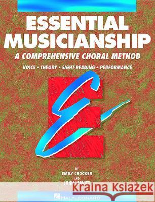 Essential Musicianship: Student Edition  9780793543298 Hal Leonard Corporation - książka