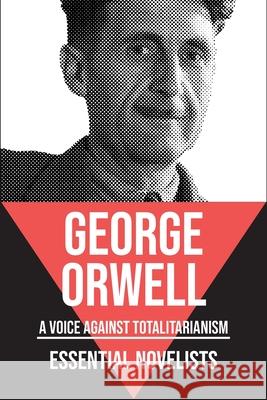 Essential Novelists - George Orwell George (Autor) Orwell, August (Editor) Nemo 9786589575061 Tacet Books - książka