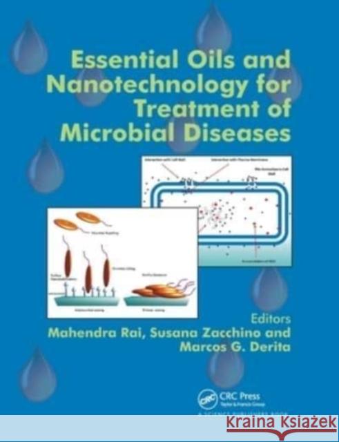 Essential Oils and Nanotechnology for Treatment of Microbial Diseases  9780367781811 Taylor and Francis - książka