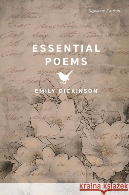 Essential Poems Emily Dickinson 9781454960843 Union Square & Co. - książka