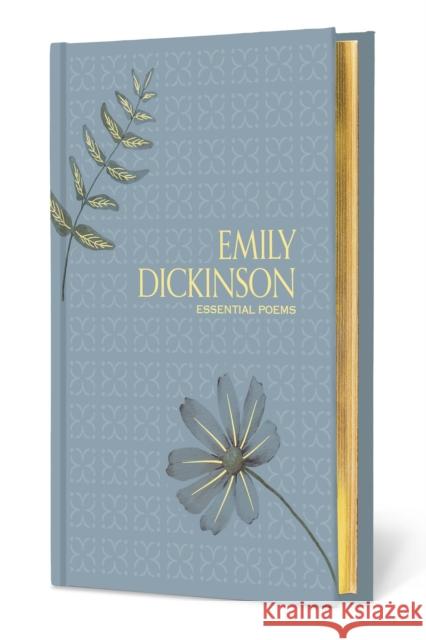 Essential Poems Emily Dickinson 9781454961598 Union Square & Co. - książka