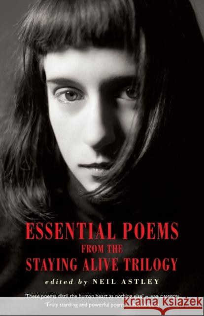 Essential Poems from the Staying Alive Trilogy Neil Astley 9781852249427  - książka