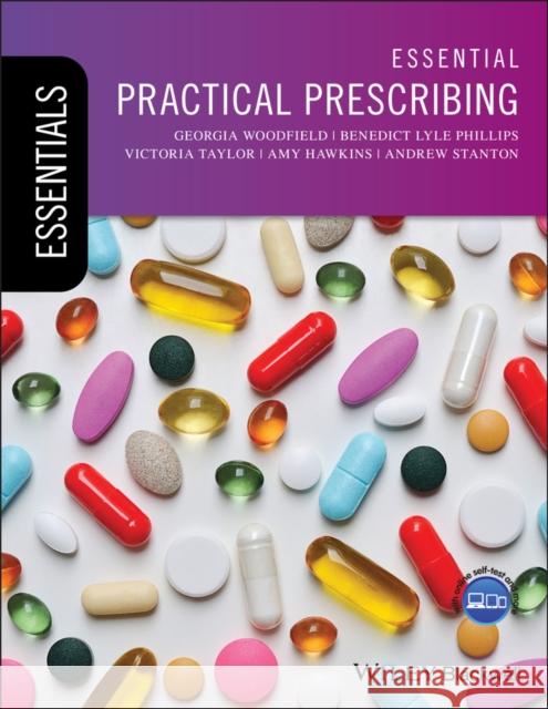 Essential Practical Prescribing Georgia Woodfield Benedict Phillips Victoria Taylor 9781118837733 Wiley-Blackwell - książka