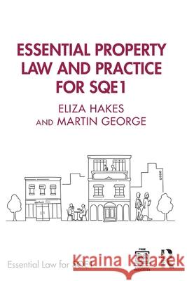 Essential Property Law and Practice for SQE1 Martin George 9781032711447 Routledge - książka