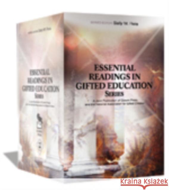 Essential Readings in Gifted Education Sally M. Reis 9780761988755 Corwin Press - książka