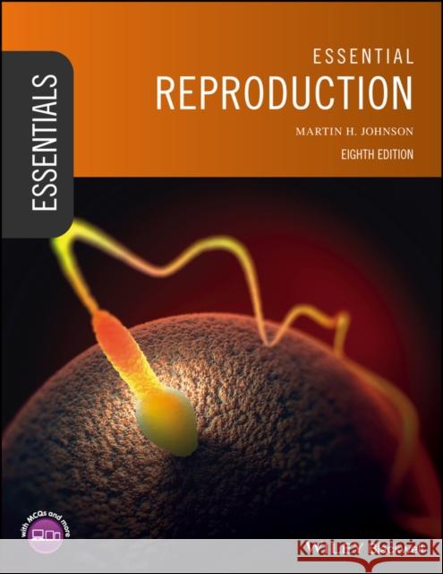 Essential Reproduction Martin H. (University of Cambridge) Johnson 9781119246398 John Wiley and Sons Ltd - książka