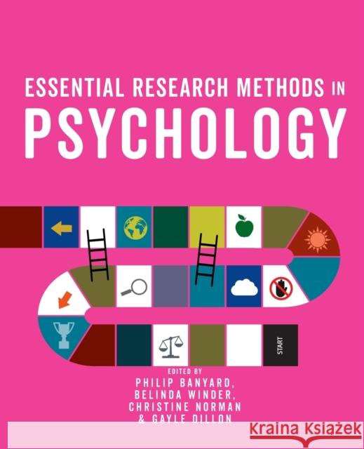 Essential Research Methods in Psychology Philip Banyard Belinda Winder Christine Norman 9781473999084 Sage Publications Ltd - książka
