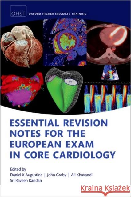 Essential Revision notes for the European Exam in Core Cardiology  9780198795469 Oxford University Press - książka