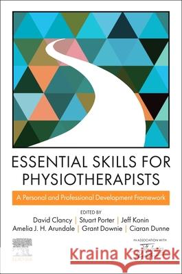 Essential Skills for Physiotherapists: A personal and professional development framework  9780443111280 Elsevier - książka