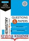 Essential SQA Exam Practice: Higher Chemistry Questions and Papers: From the publisher of How to Pass Barry McBride 9781510471757 Hodder Education