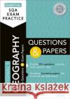 Essential SQA Exam Practice: National 5 Geography Questions and Papers: From the publisher of How to Pass Sheena Williamson 9781510471870 Hodder Education