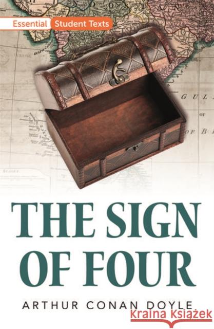 Essential Student Texts: The Sign of Four Arthur Conan Doyle   9781382009966 Oxford University Press - książka