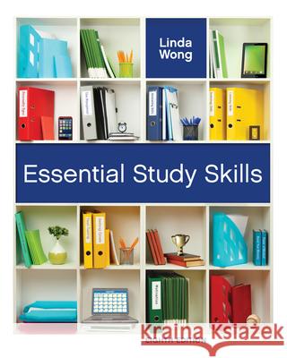 Essential Study Skills Linda Wong 9781285430096 Cengage Learning - książka