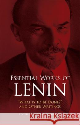 Essential Works Vladimir Ilyich Lenin 9780486253336 Dover Publications Inc. - książka