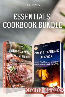 Essentials Cookbook Bundle Daniel Hinkle Marvin Delgado Ralph Replogle 9781517068592 Createspace - książka