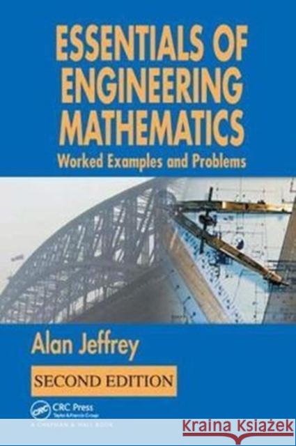 Essentials Engineering Mathematics Alan Jeffrey 9781138442573 Taylor and Francis - książka