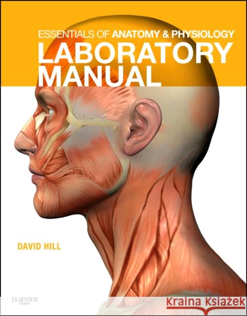 Essentials of Anatomy & Physiology Laboratory Manual Patton, Kevin T. 9780323052573  - książka