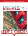 Essentials of Business Law Ruth Calhoun Hughes 9781264966745 McGraw-Hill Education