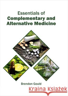 Essentials of Complementary and Alternative Medicine Brendon Gould 9781682864807 Syrawood Publishing House - książka