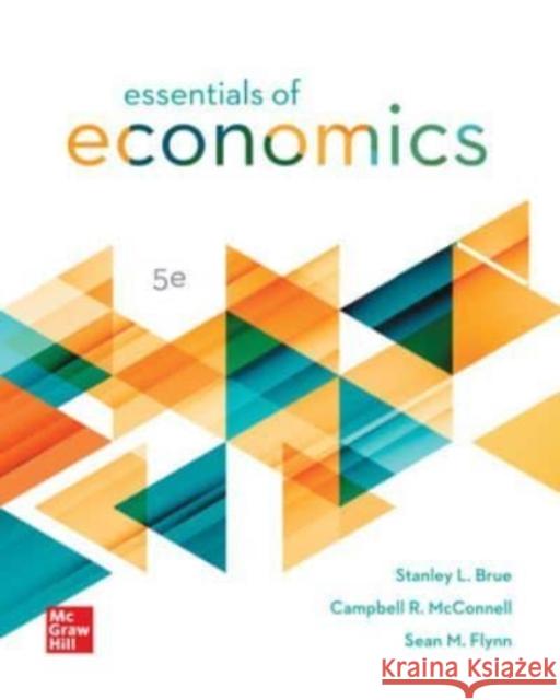 Essentials of Economics ISE Sean Flynn 9781265166632 McGraw-Hill Education - książka
