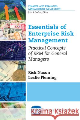 Essentials of Enterprise Risk Management: Practical Concepts of ERM for General Managers Nason, Rick 9781947098367 Business Expert Press - książka